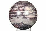Polished Tiffany Stone Sphere - Utah #279717-1